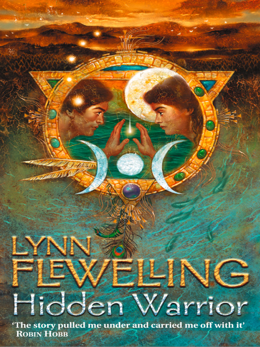 Cover image for Hidden Warrior